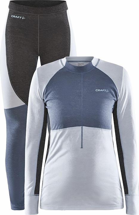 Produktbild Craft Women's Core Wool Mix Set (XL)