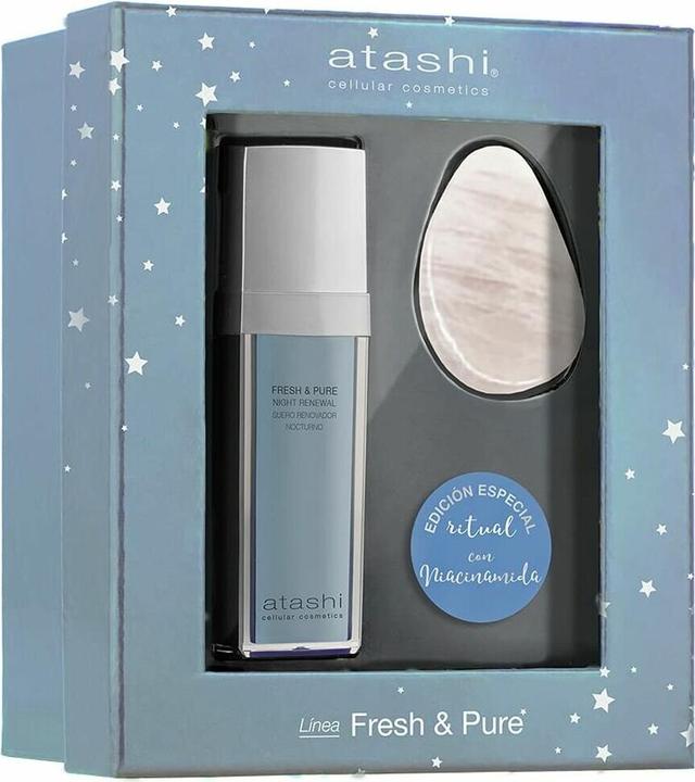 Immagine prodotto Atashi FRESH & PURE set 2 pz (Set per la cura della barba)