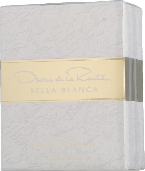 Actual product image Oscar de la Renta Bella Blanca (Eau de parfum, 50 ml)