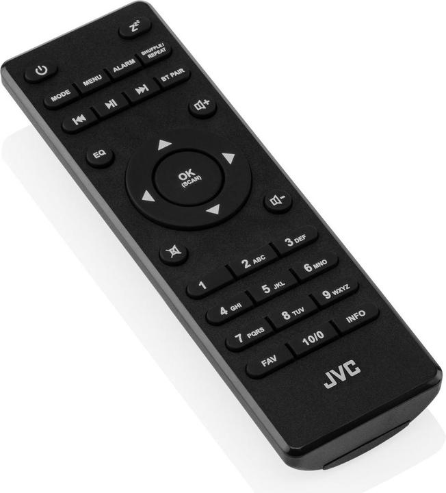 Image du produit JVC RAE981B (DAB+ DAB, DAB, AM, FM, Bluetooth, WiFi)
