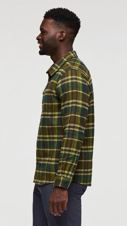 Immagine prodotto Cotopaxi Camicia di flanella organica Mero (L)