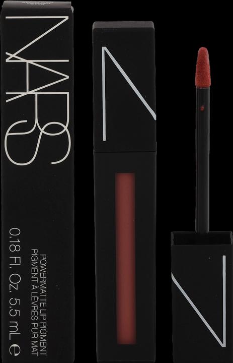 Actual product image NARS Cosmetics Powermatte Lip Pigment (American woman)