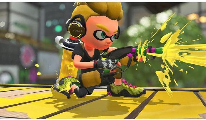 Image du produit Nintendo Splatoon 2 (Switch, DE, EN, IT, FR)