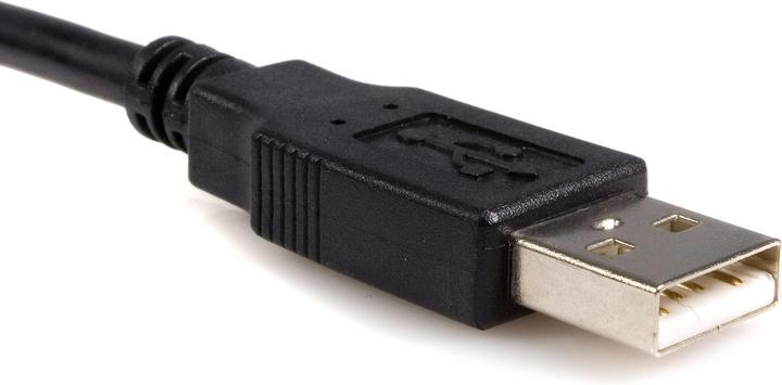 Image du produit StarTech Câble USB Vers Imprimante Parallèle (1.90 m, Parallèle (imprimante))