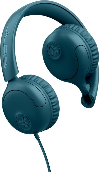 Image du produit JLab Audio JLAB Studio 2 Wireless On-Ear blue Deep Blue (Filaire)