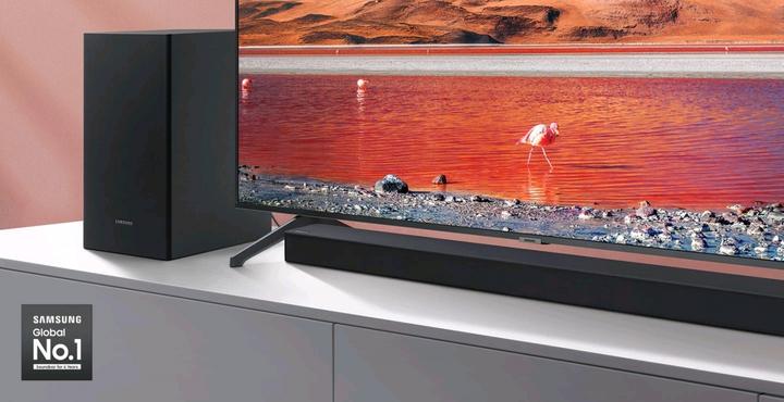 Produktbild Samsung HWT420 (150 W, 2.1 Kanal)