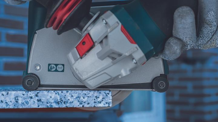 Actual product image Bosch Professional Zubehör PRO Stone diamond cutting disc, 350 x 20/25.4 mm