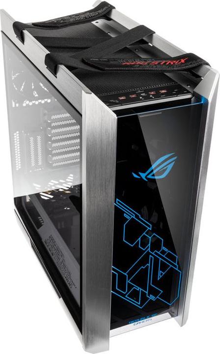 Image du produit ASUS ROG Strix Helios GX601 (mATX, Mini-ITX, ATX, E-ATX)