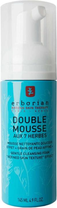Erborian Double Mousse (Schaum, 145 ml)