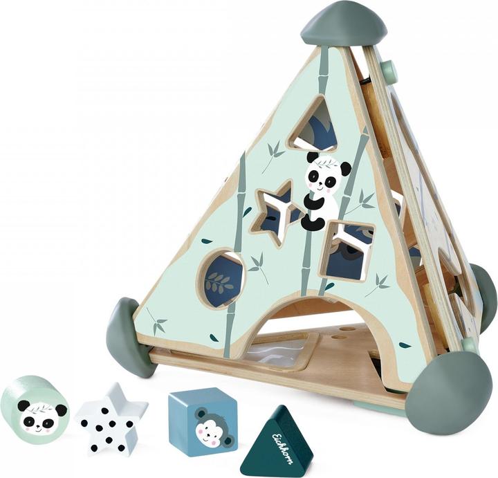 Eichhorn EH Spielcenter Pyramide