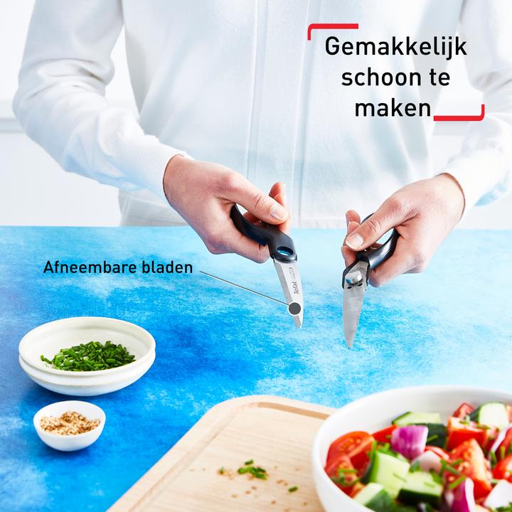 Produktbild Tefal Ingenio Ice Force Schere (21.20 cm)