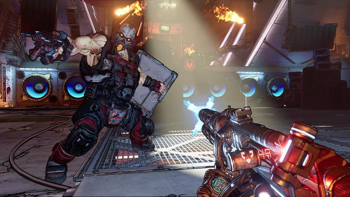 Actual product image 2K Games Borderlands 3 (Xbox Series X, Xbox One X, DE)