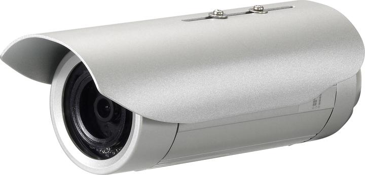Actual product image LevelOne IP Camera FCS-5063 (2592 x 1944 pixels)