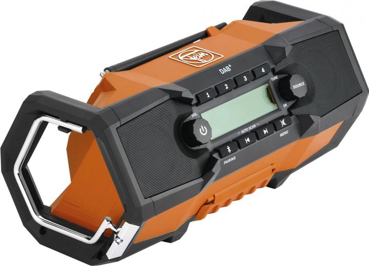 Immagine prodotto Fein Arad 18 BC AS (DAB, FM, Bluetooth)