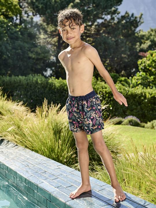 Produktbild Vertbaudet Capsule Bademode TROPEN: Jungen Badehose (86)