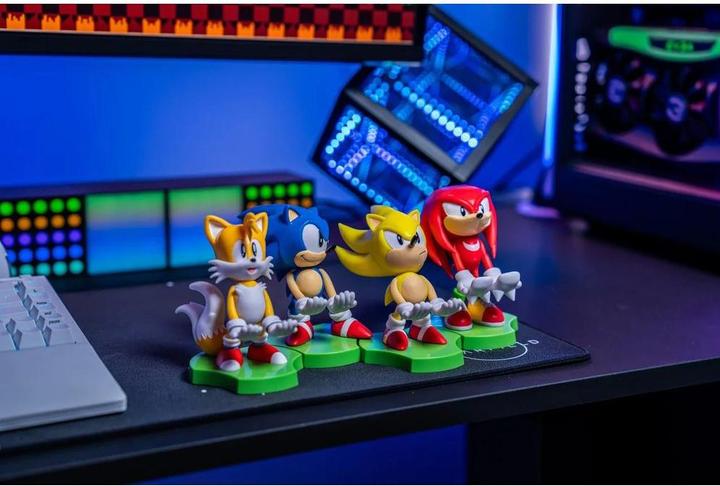 Actual product image Exquisite Gaming Sonic: Sliding Sonic - Cable Guy Holdem