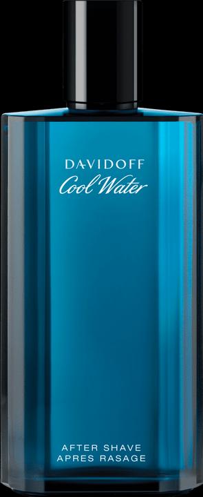 Actual product image Davidoff Cool Water (Lotion, 75 ml)