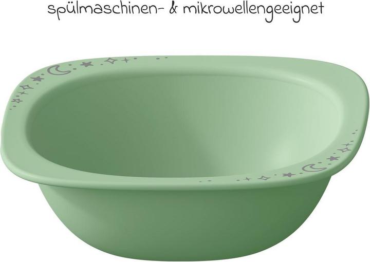 Actual product image NIP Kinderteller & Breischalen Breischale 2er Pack eat green - Blau