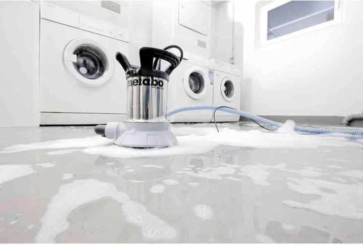 Immagine prodotto Metabo Tpf 6600 Sn (Pompa per acqua pulita)