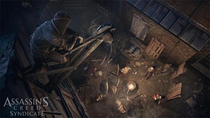 Immagine prodotto Ubisoft PS4 Assassin's Creed: Syndicate (PS4, EN)