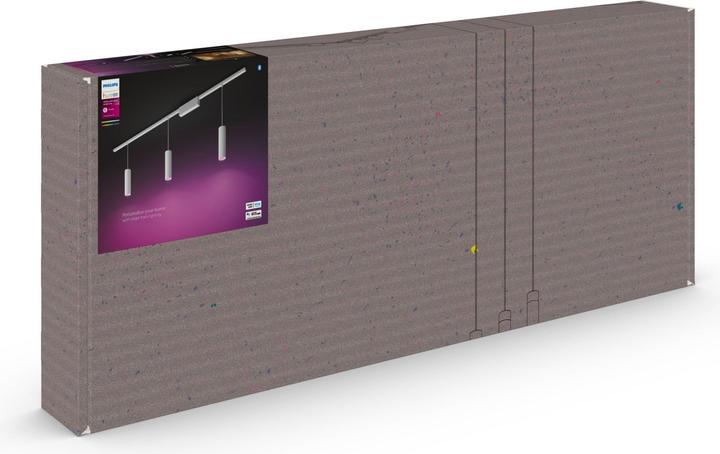 Actual product image Philips Hue Perifo Basis Set (1470 lm)