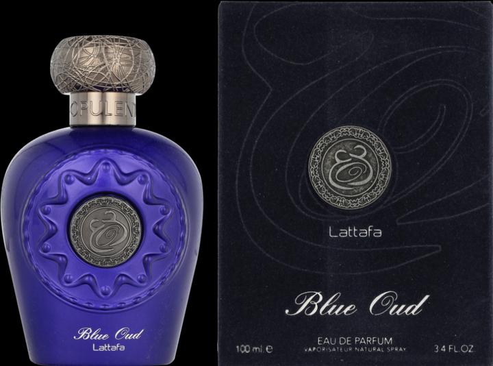 Actual product image Lattafa Perfumes Blue Oud (Eau de parfum, 100 ml)