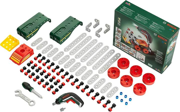 Produktbild Theo Klein Multi-Tech Konstruktionsset mit Bosch Ixolino