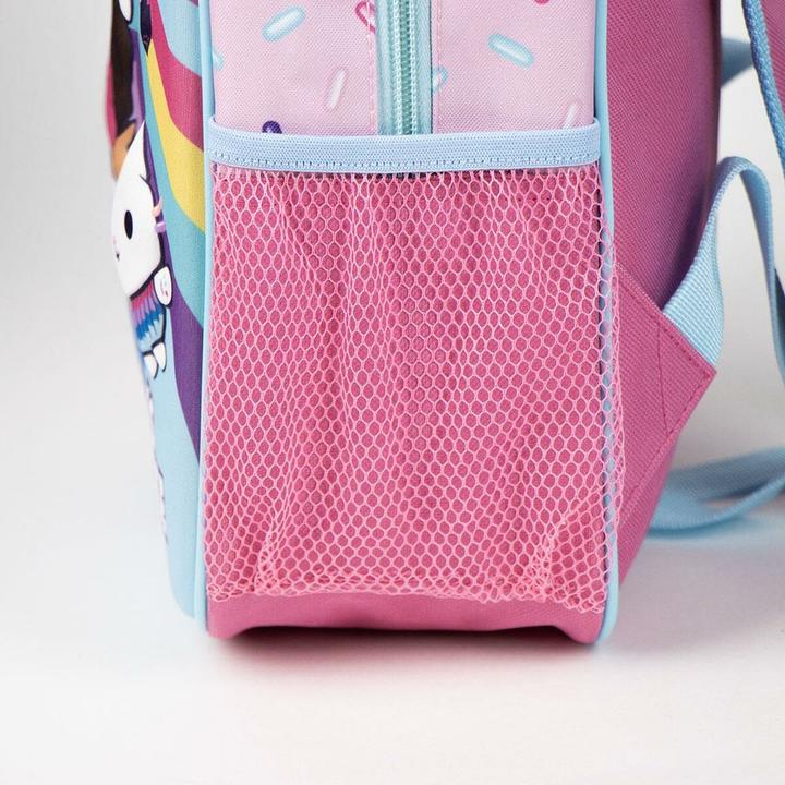 Immagine prodotto Gabby's Dollhouse zaino per bambini 3d, rosa