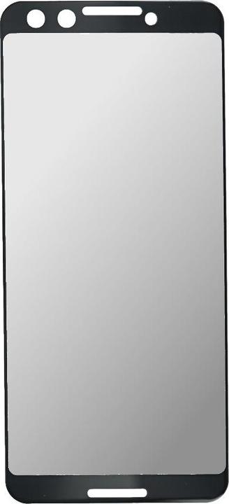 Image du produit prio Verre de protection d'écran 3D pour Google Pixel 3 noir (1 pièce(s), Google Pixel 3)