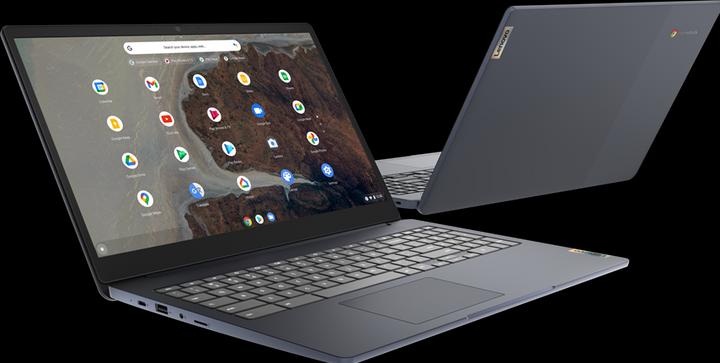 Produktbild Lenovo IdeaPad 3 Chrome (15.60", Intel Pentium Silver N6000, 8 GB, 128 GB, DE)