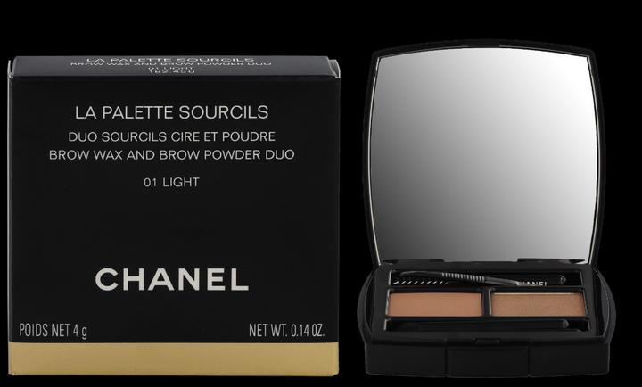 Image du produit Chanel La Palette Sourcils (Light)