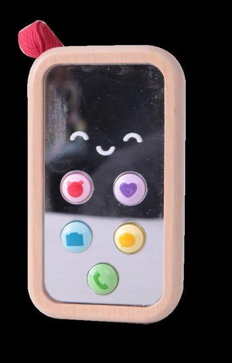 Actual product image Classic World My first mobile phone