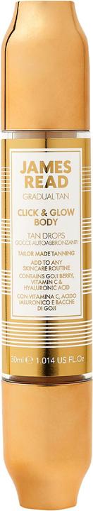 Produktbild James Read Click & Glow Body (Selbstbräunungsschaum, 30 ml)