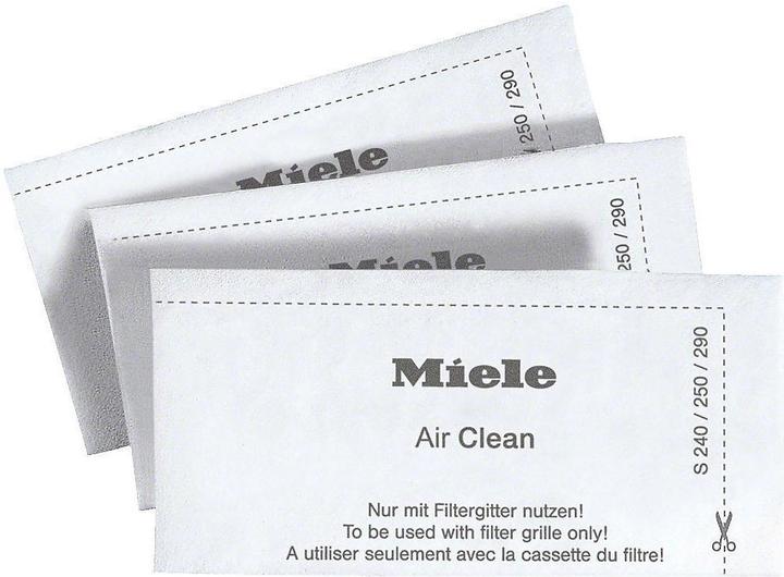 Produktbild Miele Motorschutzfilter