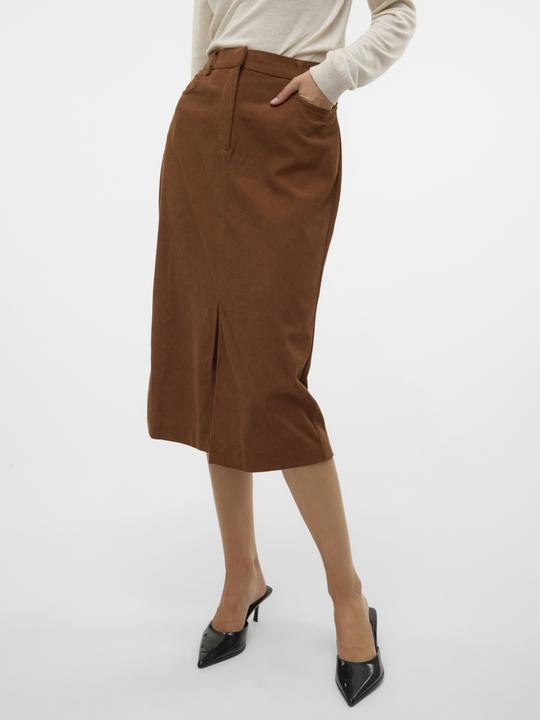 Actual product image Vero Moda VMVILJA Long skirt Skirt (XS)