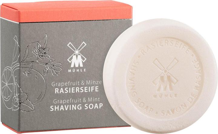 Mühle Rasierseife (Rasierseife)