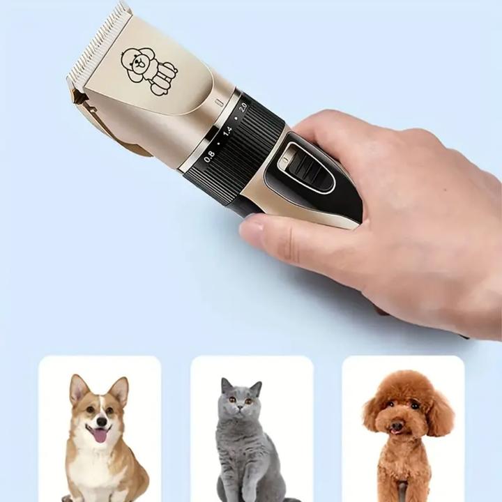 Image du produit Suba Tondeuse pour chiens (Chat, Chien)