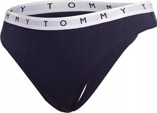 Produktbild Tommy Hilfiger Damen-Tangas im 3er-Pack (XS, 3er Pack)