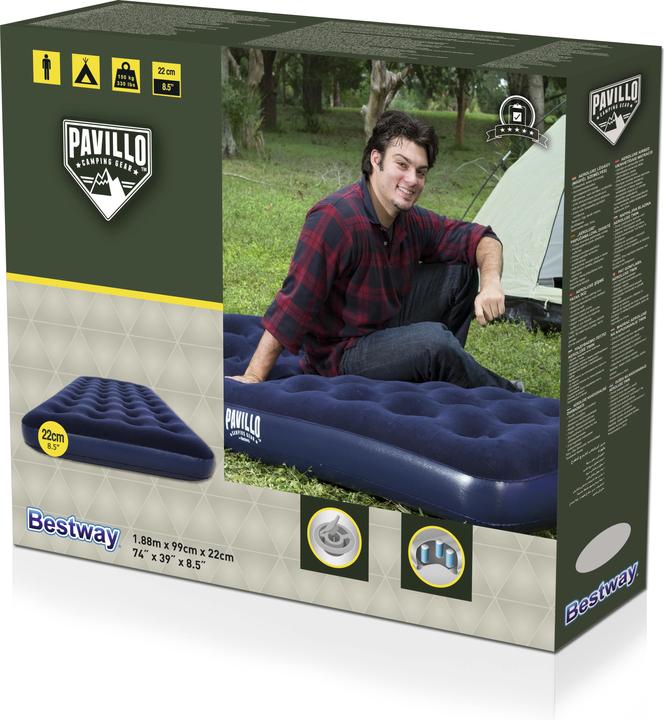 Image du produit Bestway Twin (188 x 99 cm)