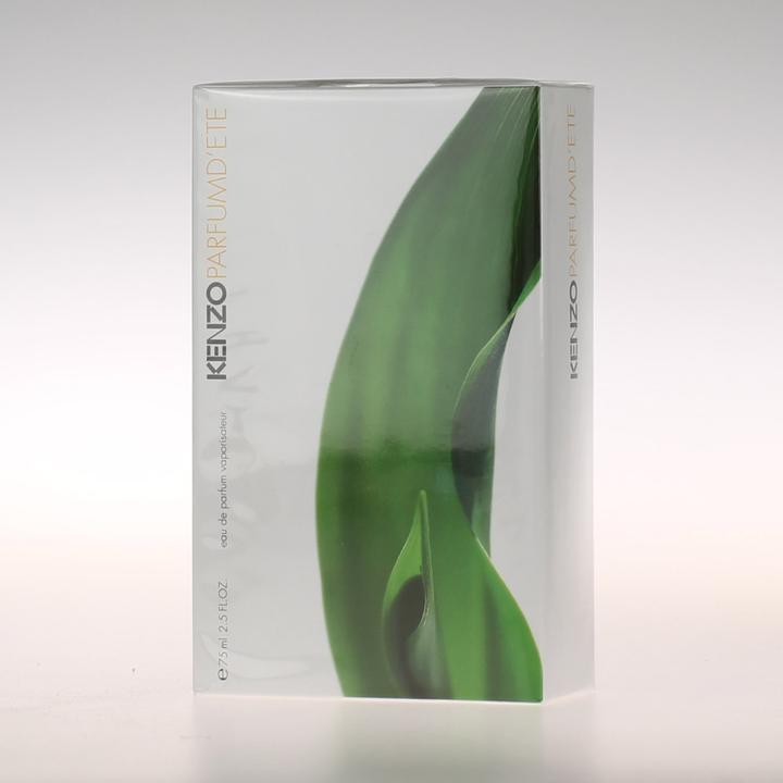 Actual product image Kenzo D'Été (Eau de parfum, 75 ml)
