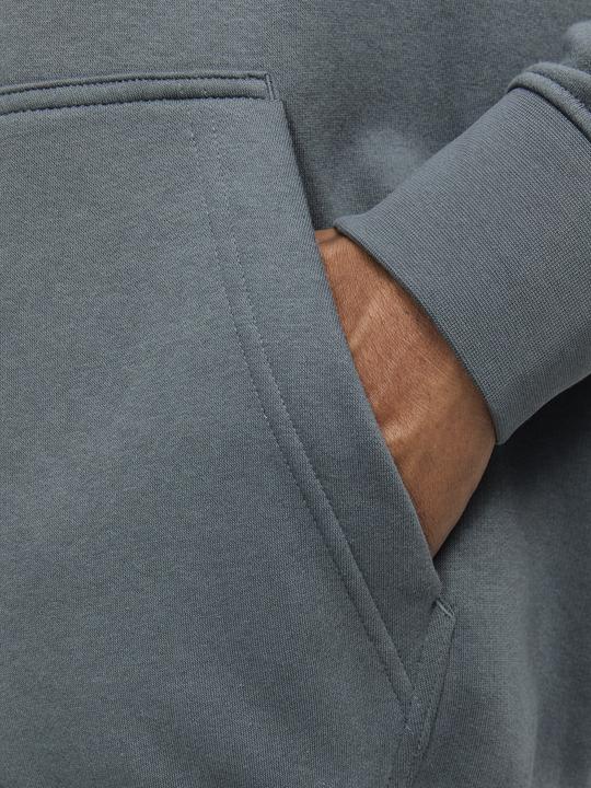 Produktbild Jack & Jones Jorvesterbro Sweat Zip Hood Noos Pls (7XL)
