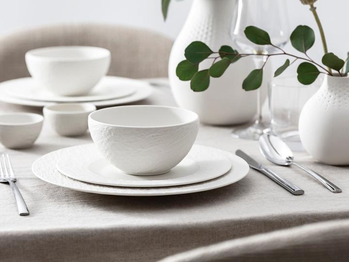 Produktbild Villeroy & Boch Suppenbol Manufacture Rock blanc (12.70 cm, 0.30 l, 1 x)