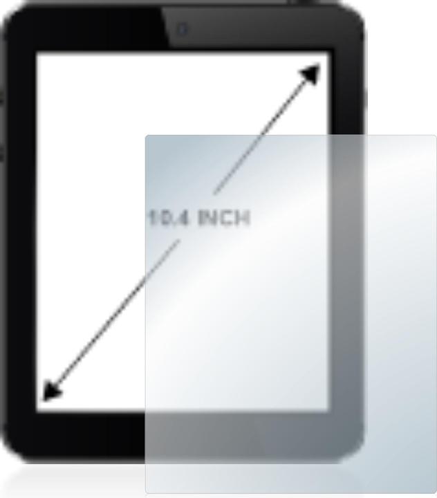 Image du produit BROTECT AirGlass Film pour vitres blindées Mat (1 pièce(s), 26,4 cm (10,4 pouces) [210 x 158 mm])