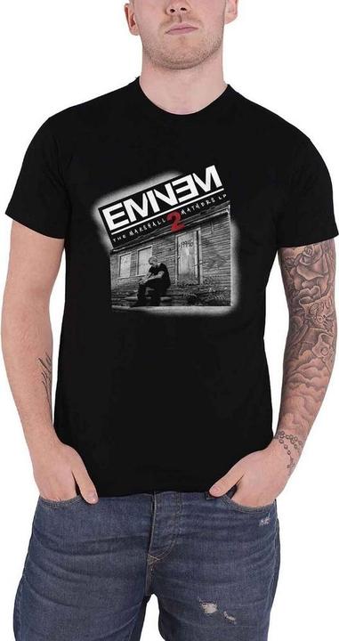 Universal Textiles Marshall Mathers 2 TShirt