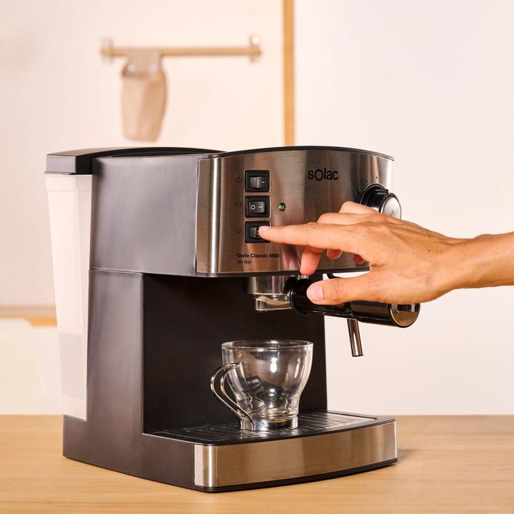 Produktbild Solac M80 Inox (1 T.)