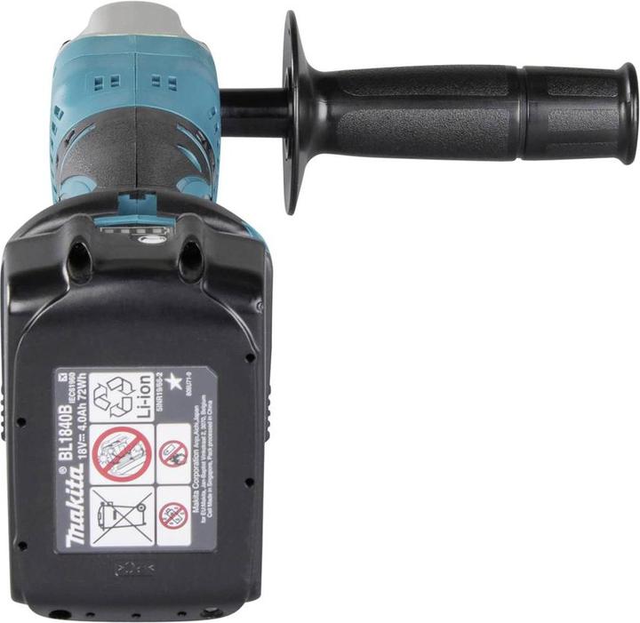 Actual product image Makita 18V Battery Angle Drill DDA351RTJ (Rechargeable battery operated)