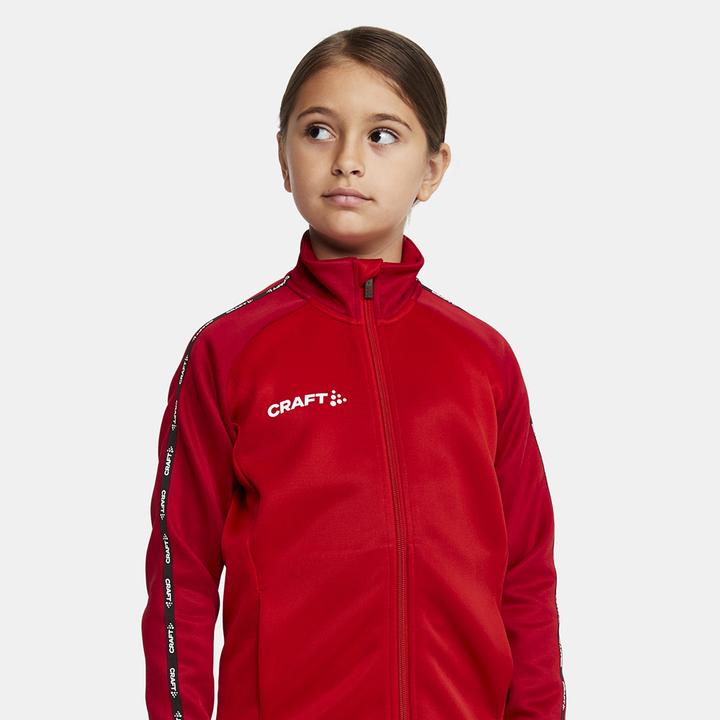 Produktbild Craft SQUAD 2.0 FULL ZIP JR (146)