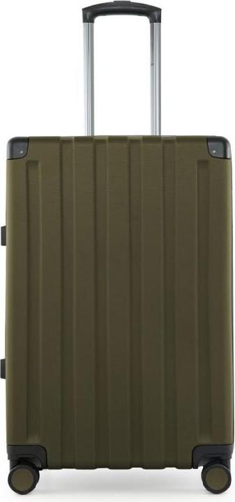 Hauptstadtkoffer Q-Damm - Mittelgrosser Koffer Hartschale (71 l, M (50 - 90l))