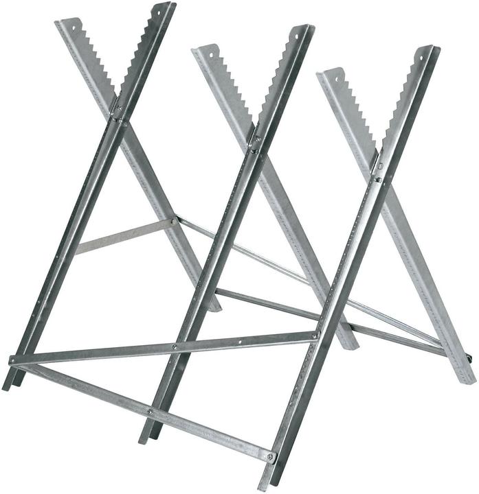 Einhell Kettensägebock (Kettensäge, Gartenmaschinen Aufbewahrung)