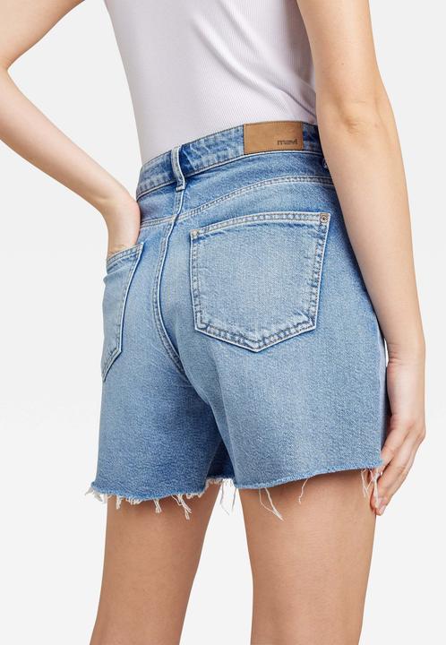 Actual product image Mavi Millie shorts (31)